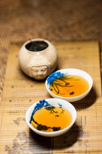 九华佛茶的历史文化及发展