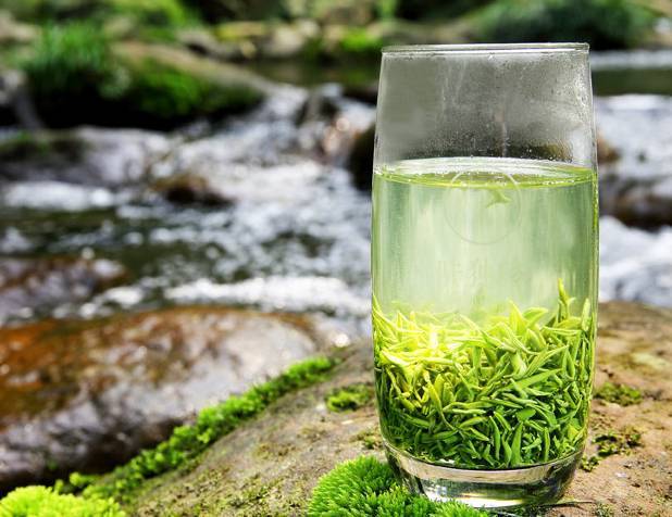 扬子江心水,蒙山顶上茶丨蒙顶甘露