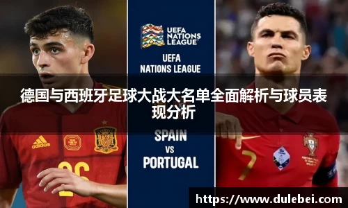 Bevictor伟德德国与西班牙足球大战大名单全面解析与球员表现分析